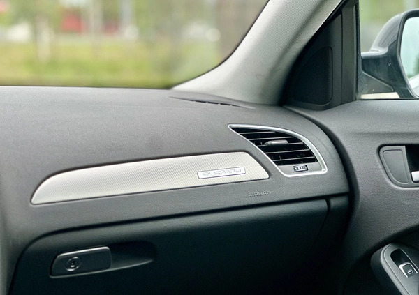 Audi A4 cena 37500 przebieg: 299111, rok produkcji 2013 z Wrocław małe 79
